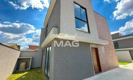 Casa com 3 quartos à venda na Rua Rio Mucuri, 1378, Bairro Alto, Curitiba por R$ 649.000