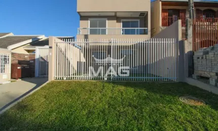 Casa com 3 quartos à venda na Rua João Ramalho, 166, Bairro Alto, Curitiba por R$ 589.900