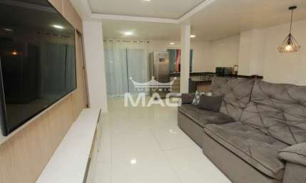 Casa com 4 quartos à venda na Rua Rio Jari, 568, Bairro Alto, Curitiba por R$ 589.900
