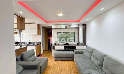 Apartamento com 2 quartos à venda na Carlos Fontoura Falavinha, 444, São Gabriel, Colombo por R$ 260.000