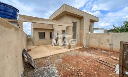 Casa com 3 quartos à venda na Pedro D` Agostin, 87, Jardim Monza, Colombo por R$ 420.000