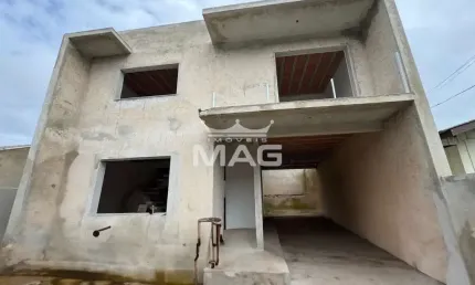 Casa com 3 quartos à venda na Tijuca, 87, Santa Cândida, Curitiba por R$ 900.000