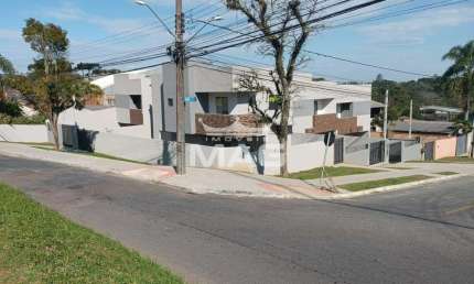 Casa com 3 quartos à venda na Rua Monsenhor Isidoro Mikosz, 23, Barreirinha, Curitiba por R$ 609.000