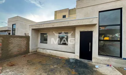 Casa com 3 quartos à venda na Rua Salto do Itararé, 655, Paloma, Colombo por R$ 424.900