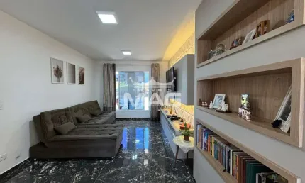 Casa em condomínio fechado com 3 quartos à venda na Quivi, 341, Arruda, Colombo por R$ 829.900