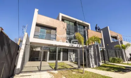 Casa com 3 quartos à venda na Rua Samuel Cézar, 892, Água Verde, Curitiba por R$ 1.350.000