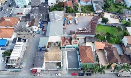 Terreno à venda na Antonio Puppi, 259, Centro, Colombo por R$ 1.200.000