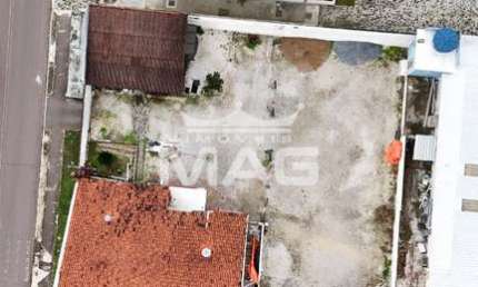 Terreno à venda na Rua Kelvin, 1141, Guarani, Colombo por R$ 297.000