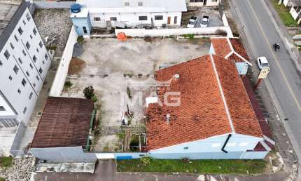 Terreno à venda na Rua Kelvin, 1141, Guarani, Colombo por R$ 297.000