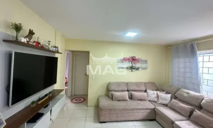 Apartamento com 2 quartos à venda na Rua Darwin, 666, Atuba, Colombo por R$ 190.000