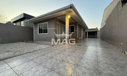 Casa com 2 quartos à venda na Lago Bacacheri, 50, Parque dos Lagos, Colombo por R$ 399.900
