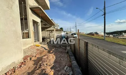 Casa em condomínio fechado com 3 quartos à venda na Rua do Quivi, 341, Arruda, Colombo por R$ 989.000