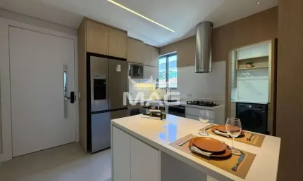 Apartamento com 3 quartos à venda na Avenida Silva Jardim, 1523, Rebouças, Curitiba por R$ 1.336.716
