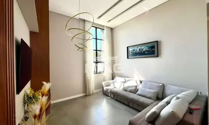 Casa com 3 quartos à venda na Euclides Alves da Rocha, 207, Granja das Acácias, Quatro Barras por R$ 1.450.000