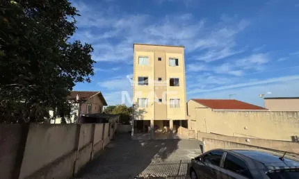 Apartamento com 3 quartos à venda na antonio appel, 71, rio verde, colombo por r$ 259.900