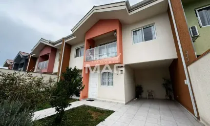Casa com 3 quartos à venda na paulo frazzon, 92, roça grande, colombo por r$ 524.500
