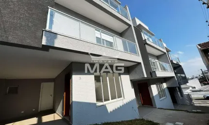 Casa com 3 quartos à venda na natal garib, 104, pilarzinho, curitiba por r$ 950.000