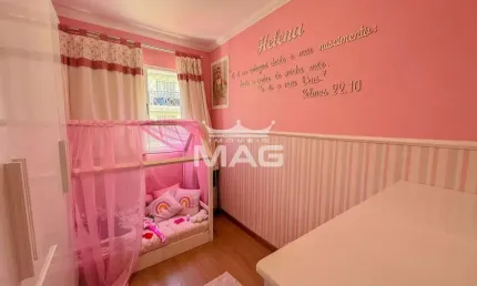 Apartamento com 2 quartos à venda na rua máximo joão kopp, 345, santa cândida, curitiba por r$ 369.900