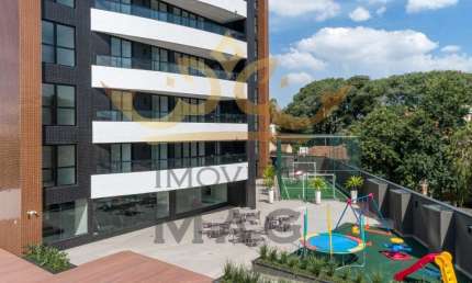 Apartamento com 3 quartos à venda na Rua Canadá, 533, Bacacheri, Curitiba por R$ 1.018.159