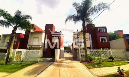 Casa em condomínio fechado com 3 quartos à venda na Rua Bernardo Sobieck, 486, Campo Comprido, Curitiba por R$ 780.000