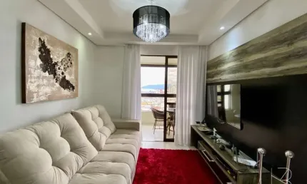 Apartamento com 3 quartos à venda no Kobrasol, São José 