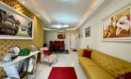 Apartamento com 3 quartos à venda no campinas, são josé , 119 m2 por r$ 800.000