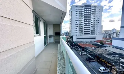 Excelente apartamento com 4 dormitórios no Kobrasol