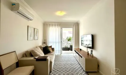 Excelente apartamento com 3 dormitórios com suíte e 2 vagas em campinas!