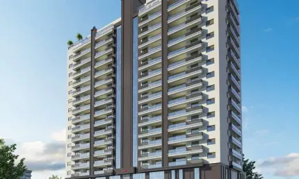 Apartamento com 2 quartos à venda no Kobrasol, São José 