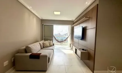 Apartamento com 2 quartos à venda no Kobrasol, São José 