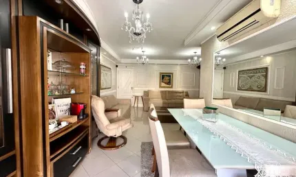 Apartamento com 3 quartos à venda no Balneário, Florianópolis 