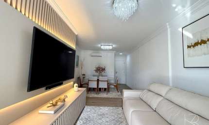 Apartamento com 4 quartos à venda no Kobrasol, São José 