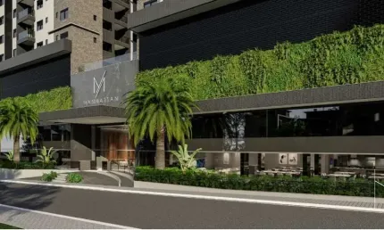 Apartamento 3 suítes no maior Home Clube de São José!