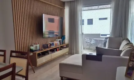 Apartamento à venda na Rua Geraldo Costa, Manaíra, João Pessoa