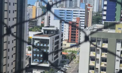 Apartamento com 2 quartos para alugar na Rua Monteiro Lobato, Tambaú, João Pessoa