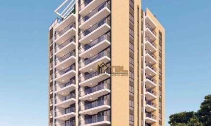 Apartamento com 2 quartos à venda no Gravata, Navegantes 