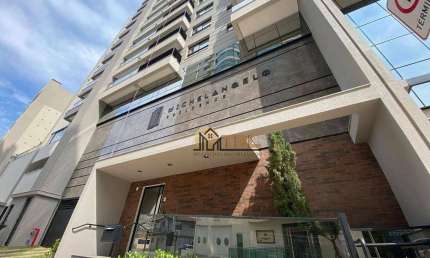 Apartamento com 2 dormitórios à venda, 80 m² por R$ 860.000,00 - Gravatá - Navegantes/SC