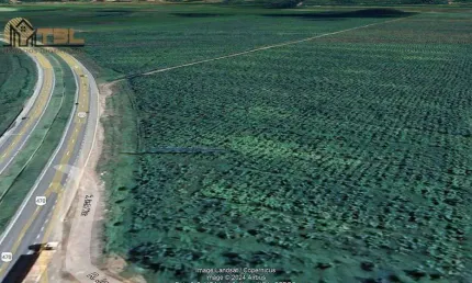 Terreno à venda, ÁREA INDUSTRIAL -  1.330.000 m² - Volta Grande - Navegantes/SC