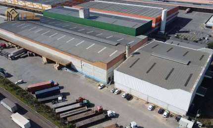 Barracão / Galpão / Depósito à venda no Espinheiros, Itajaí 
