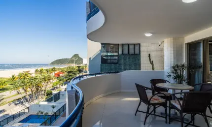 Apartamento com 3 quartos à venda na Praia Brava, Caiobá, Matinhos