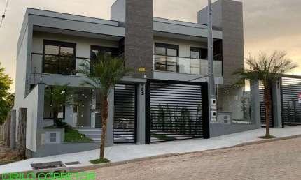 Casa com 2 quartos à venda na Rua Carlos Petri, 981, São Paulo, Montenegro, 127 m2 por R$ 1.050.000