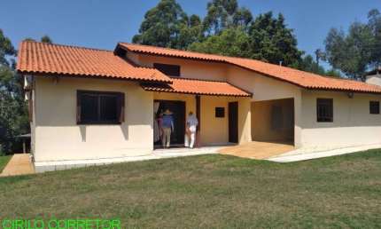 Chácara / sítio com 3 quartos à venda na Estrada da Pedreira Velha, s/n, Zona Rural, Montenegro, 155 m2 por R$ 850.000