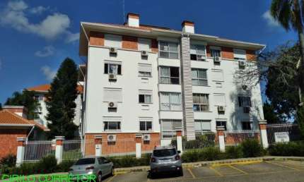 Apartamento com 3 quartos à venda na Rua Torbjorn Weibul, 925, Municipal, Montenegro, 75 m2 por R$ 290.000