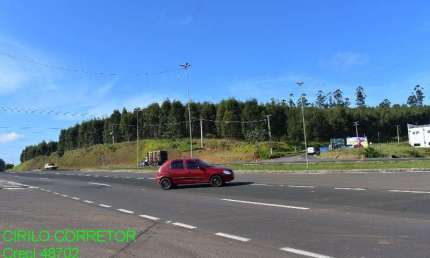Terreno à venda na BR386 esq. RS436, s/n, São Joaquim, Tabaí por R$ 2.000.000