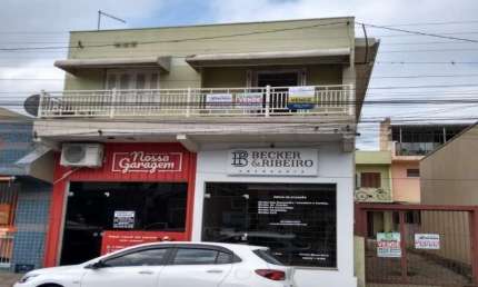 Casa com 3 quartos à venda na Rua Capitão Cruz, 1482, Centro, Montenegro, 293 m2 por R$ 900.000