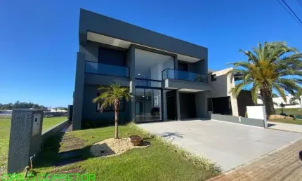 Casa em condomínio fechado com 4 quartos à venda na Velas da Marina, s/n, Lagoa dos Quadros, Capão da Canoa, 415 m2 por R$ 9.950.000