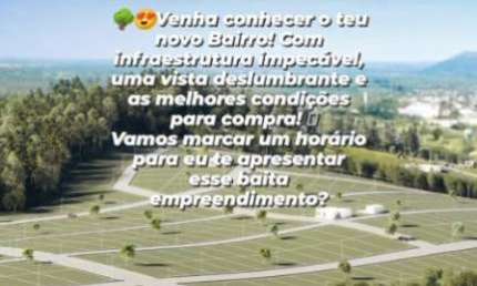 Terreno à venda na JARDINS DO PORTO, S/N, Porto Dos Pereiras, Montenegro por R$ 120.000