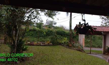 Chácara / sítio com 4 quartos à venda na Estrada do Boqueirão, s/n, Boqueirão, Capela de Santana, 220 m2 por R$ 430.000
