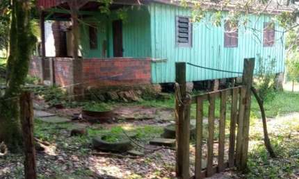 Chácara / sítio com 2 quartos à venda na Estrada Geral Faxinal, s/n, Zona Rural, Bom Retiro do Sul, 80 m2 por R$ 180.000