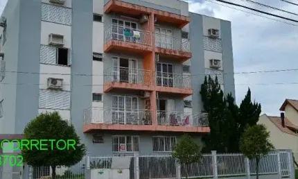 Apartamento com 2 quartos à venda na Rua Capitão Fernando Schneider, 121, Timbaúva, Montenegro, 72 m2 por R$ 300.000